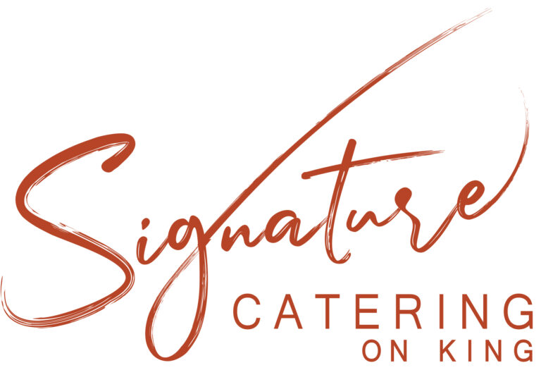 Signature Catering on King